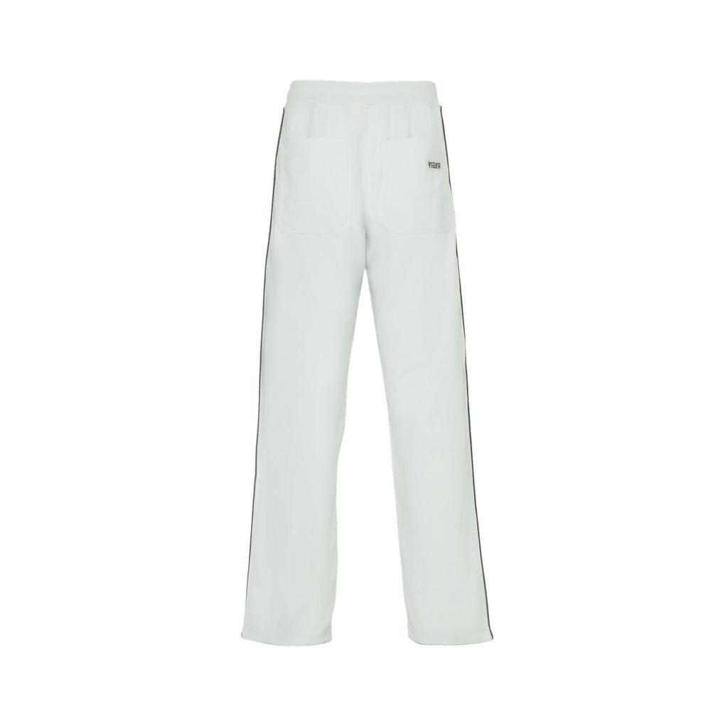 Onitsuka Tiger Denivita Series Track Pants Men bottoms Light-Blue 2181B142-300