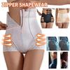 Women Tummy Control Shapewear Panties Shorts Plus Size Butt Lifting High Stretch Slimming Waist Trainer BodyShaper