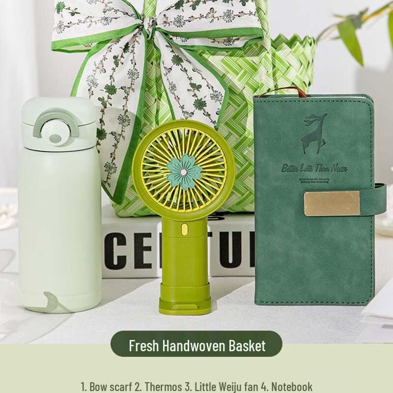 Changbaosen Cooling Festival Gift Bag