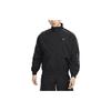 New Sportswear Solo Swoosh Woven Track Jacket Asia Sizing FB8623-010