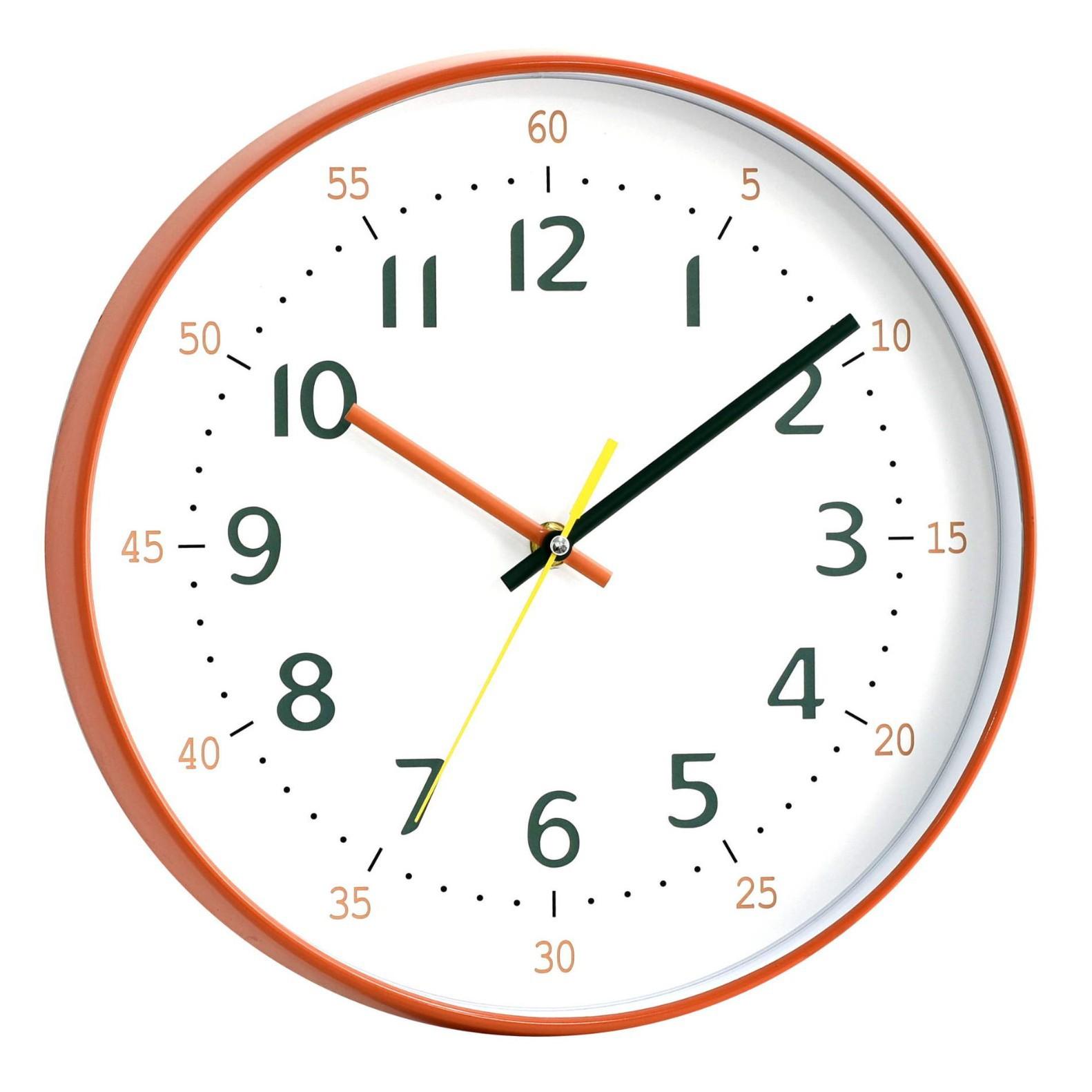 

Бесшумные Модные Креативные Настенные Часы Домашняя Гостиная Простые Настенные Часы Часы Без Пробивания 12