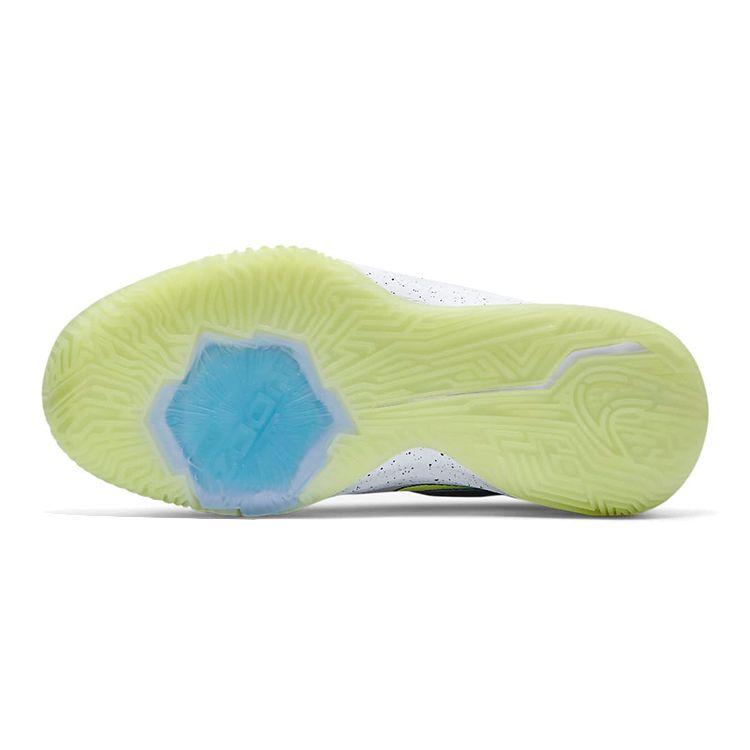 Nike Zoom Flight 2 GS Smoke Grey Lemon Twist Kids Sneakers Light-Smoke-Grey Light-Lemon-Twist DB6708-001