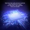 20PCS Pure White LED Lamp Bead 3-5W High Power LED Durable Integrated Chip Light Source  Floodlight