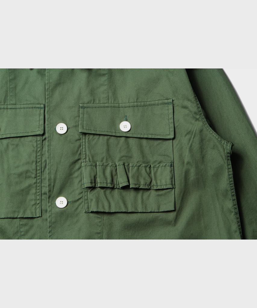Vdr Doughboy Jacket [Olive]