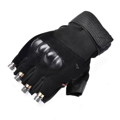 1Pc Left/Right Red/Green Lasering Light Glove Dancing Stage Show DJ Club Prop