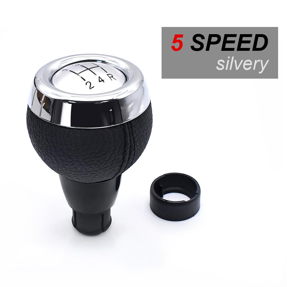 For Mini Cooper S ONE R55 R56 R57 R58 R59 F55 F56 F54 F57 COUNTRYMAN R60 R61 Car Gear Shift Knob Lever Shifter Knob Leather Head