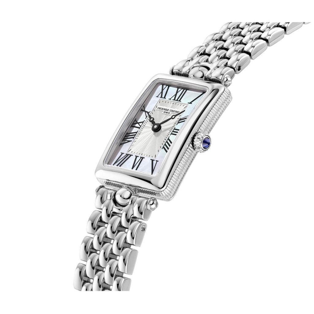 Frederique Constant FC-200MPW2AC6B Classic Art Deco Ladies' Carré