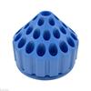 Needle Storage Box 35 Hole Rotating Base Tool Holder Rotary Engraving Tool Grinding Head Carving Tool Polishing Wheel Organizer