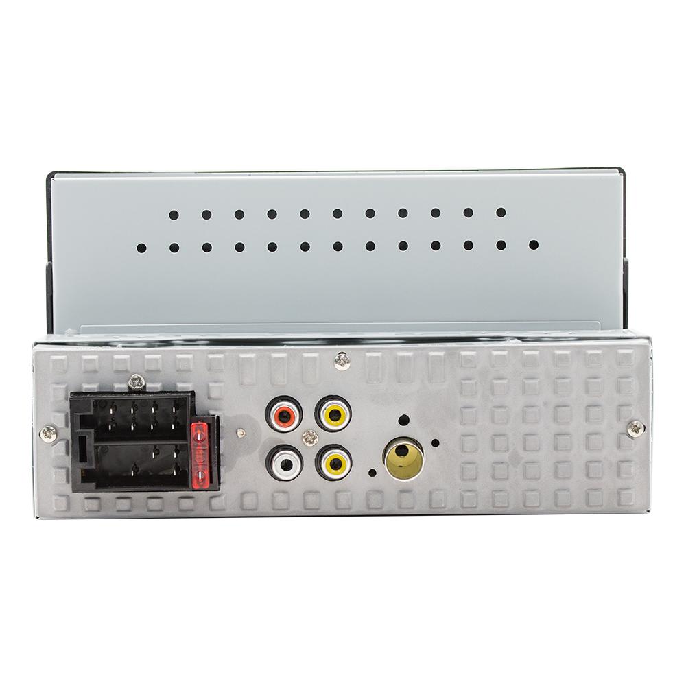 7018B 7" 1 Din Car MP5 Player FM Radio Mirrorlink AUX USB Colorful Lights BT  Power Protection Locate and Find Car Car Stereo