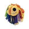 Yarnaby Plush Bobby Colorful Lion Toy Doll