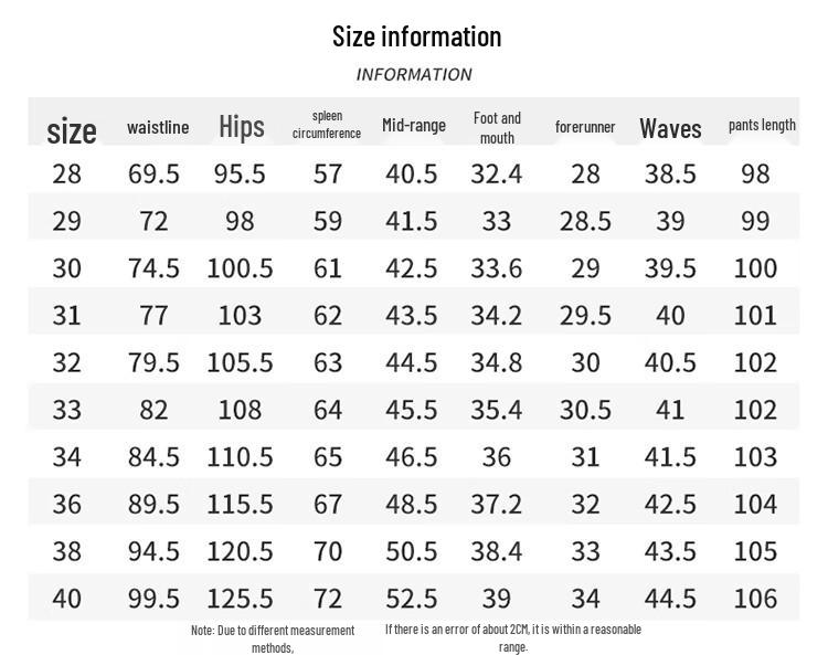 Baleno S&K Series Men's Straight-Leg Business Casual Pants