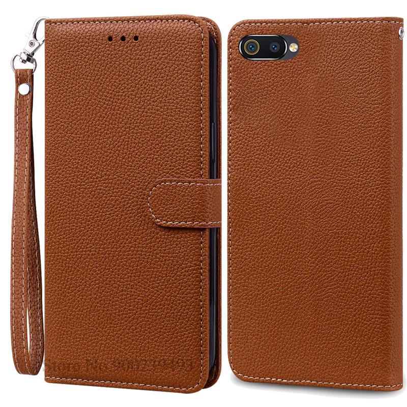 For Realme C2 Case Wallet Leather Flip Cover For Realme C2 C 2 Phone Case For OPPO A1K Wallet Book Cover Coque Fundas