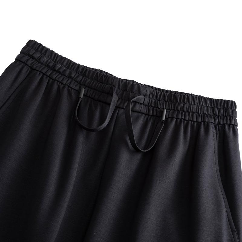 Anta Comfortable Versatile Quick-Drying Straight-Leg Pants Women Bottoms 162628306U-3