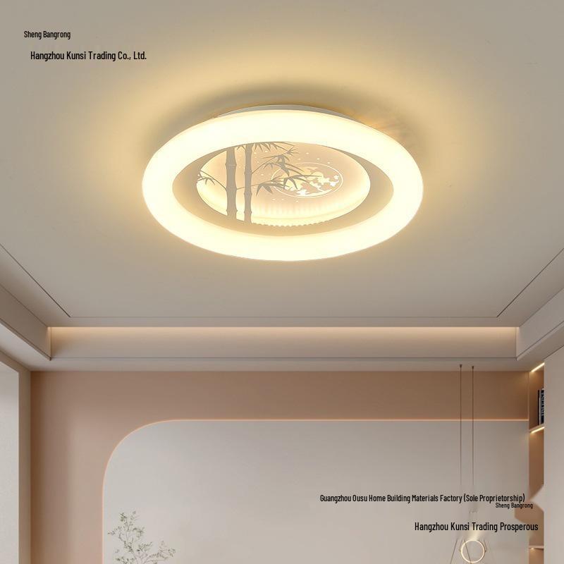 Modern Minimalist Nordic Ceiling Lamp for Bedrooms and Living Rooms