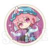 Bellhouse Touhou Project Trading Can Badges Gyugyutto Part 2 1 Box W57 x H57mm Tin Approx.