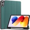 Case for Poco Pad M1 / Redmi Pad 2 Pro - Leather/PU, Green
