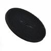 Floor Mat Clips 4Pcs Black Easy To Install Fixed Car Carpet