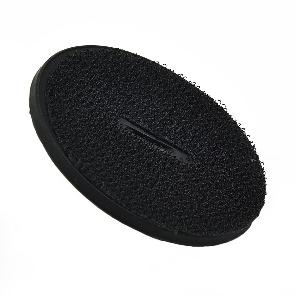 Floor Mat Clips 4Pcs Black Easy To Install Fixed Car Carpet