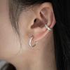 Glitter Line Earring