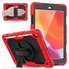 Rotating Stand Strap Case IPad 7th Gen 10.2 Inch 2019 Tablet