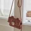 Hug Brown Season 4 2-WAY Pouch Crossbody Bag