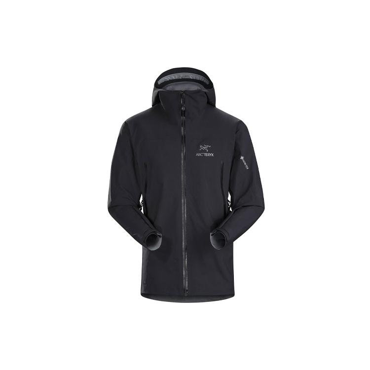 Arc'teryx ZETA Waterproof And Windproof Windbreaker Jacket Men's 16473
