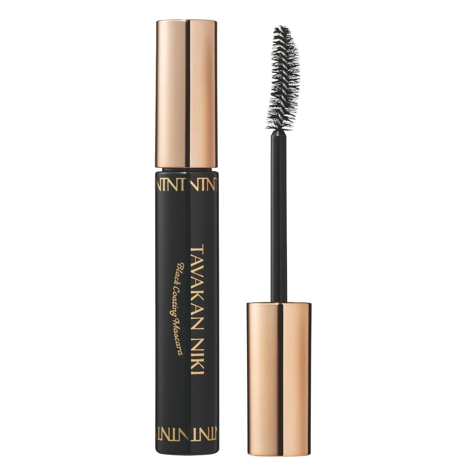 Bundle Effect Niki Eyelash Coating Black Scam-Level Eye Power UP Mascara Base Curl Keep Main Unit Only