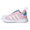 adidas Originals Superstar 360 2.0 Low Top Walking Shoes Pink Baby Shoes FZ5607