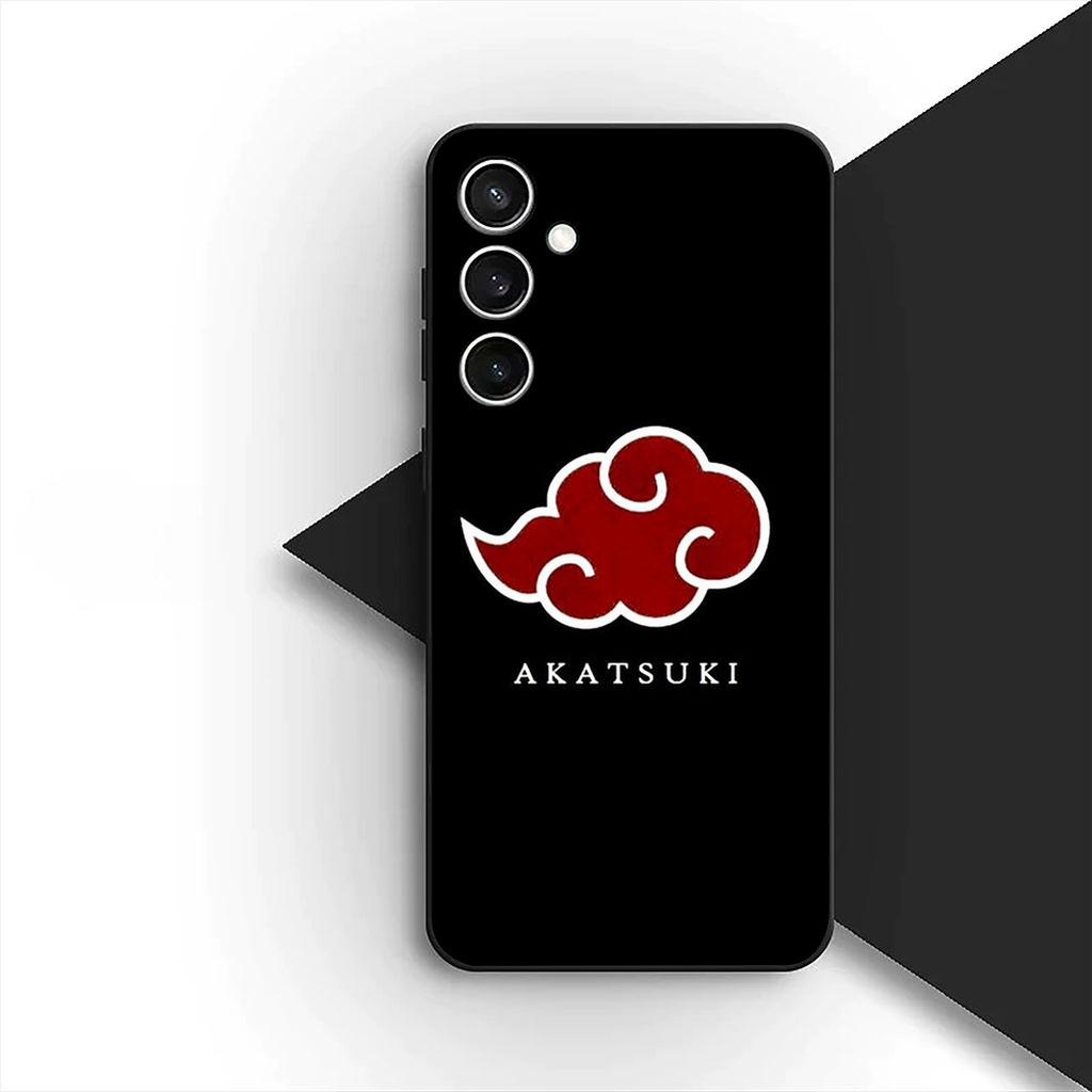 Cover Akatsuki Narutos Kakashi for Motorola Moto Edge 50 30 One Fusion 40 Neo Ultra Pro 20 Lite G50 G85 E15 E14 Phone Case