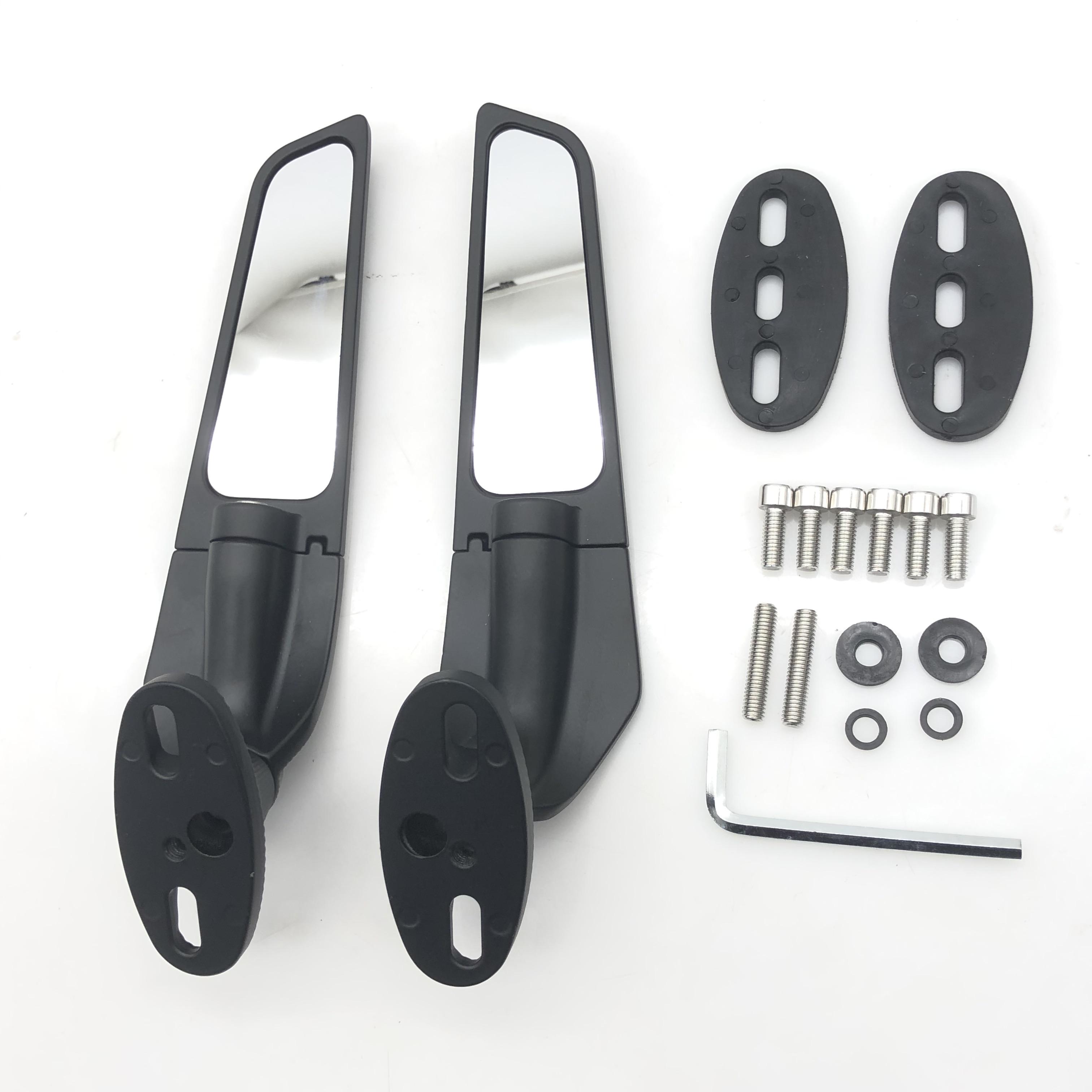

Зеркала заднего вида Wing Fin для Honda CBR 125 250 300 500 600 650 R CBR 600 F4