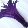 Chengbright Whole 100pcs 30-35cm Natural Rooster Tail Feathers For Decoration Craft Feather Christma Diy Pheasant Feather