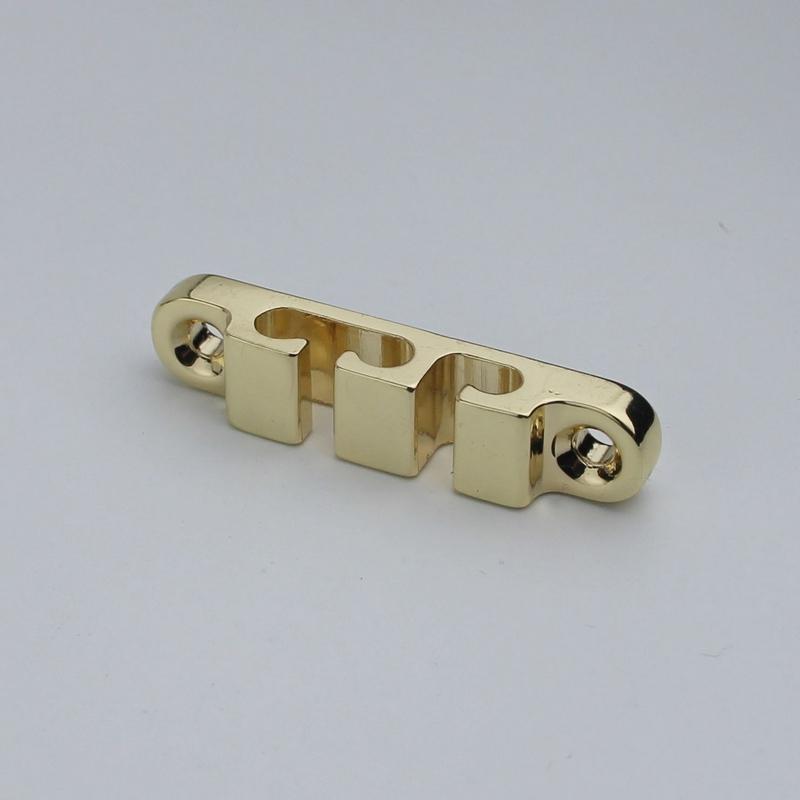 1Pcs Electric Bass Head Retainer String Tree String Buckle Guide Groove Sr5