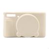 Anti-scratch Soft Silicone Digital Camera Case for SX740 SX730 with Lens Holder