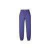(WMNS) Air Jordan Flight Fleece Trousers 'Dark Purple' Women's FB5114-502