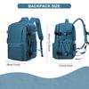 Cabin Airplane Travel Backpack 40X30X20, Hand Luggage Cabin Backpack Wizzair 40X30X20 Carry-Ons Men Women 15.6 Inch Laptop Bags