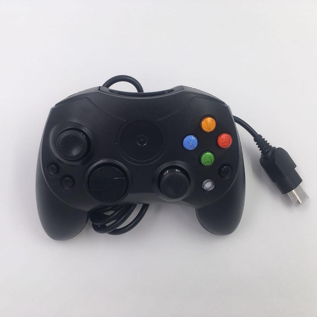 Wired Xbox Controller Gamepads for Microsoft XBOXes Old OG Generation Console Wired Joystick Game Controller Gamepad Joypad