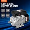 2.2KW Electric Motor 2800RPM AC 220~240V 13.8A 1-Phase 24mm Keyed Shaft