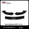 23-24 Dodge Hornet GT Front Lip Spoiler Diffuser