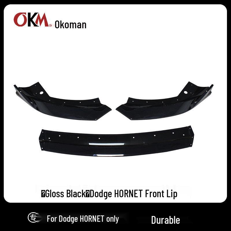 23-24 Dodge Hornet GT Front Lip Spoiler Diffuser