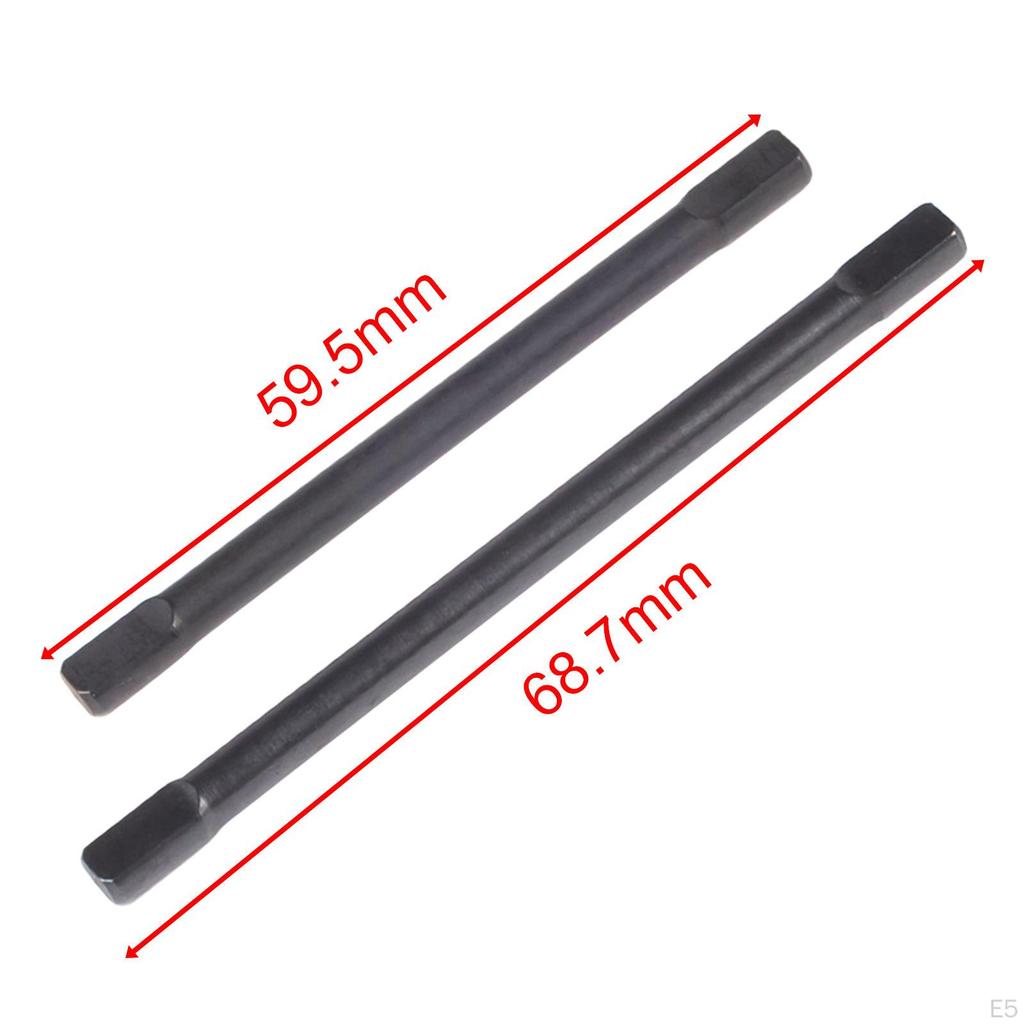 Axle Drive Shaft Upgrade for TRX4