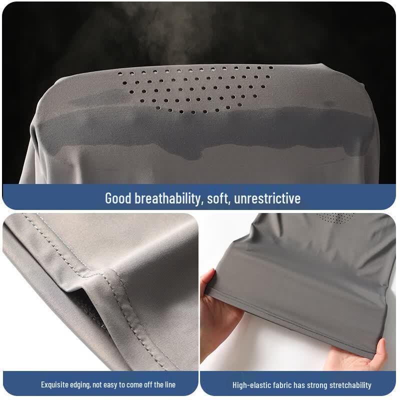 Ice Silk Outdoor Cycling Neck Gaiter Mask