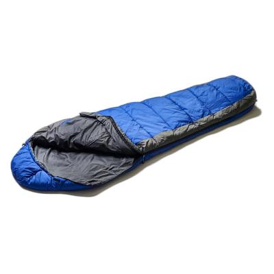 ISUKA Patrol 600 Royal Sleeping Bag Use [Minimum Temperature 2°C]