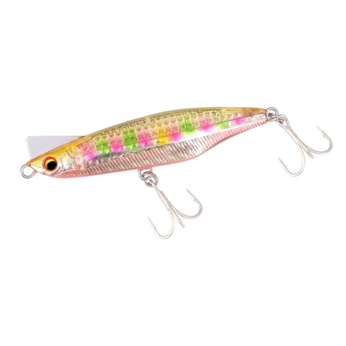 

Daiwa Laser Impact Lure Overdrive LI Chart Marble 80S-LI