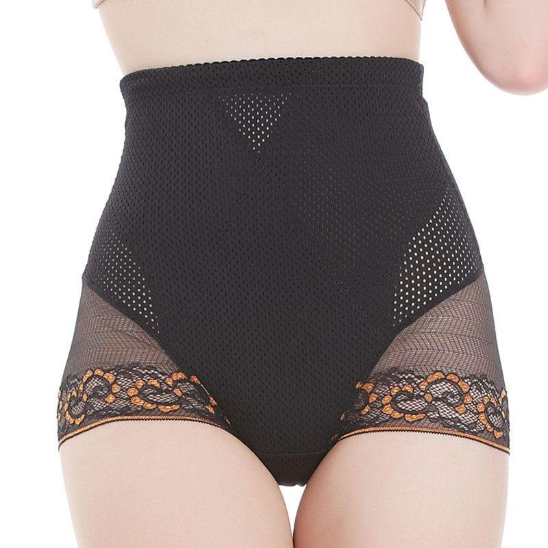 Shaper Body Women Control Slim Tummy Corset High Waist Panty Shape Underwear