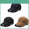 Baseball Cap For Men With Sun Protection Adjustable Outdoor Summer Hat