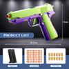 High-Quality Sig17/M1911 High-Quality Colt High-Quality Toy High-Quality Gun High-Quality Shoot High-Quality Soft High-Quality Bullet High-Quality