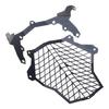 Motorcycle Headlight Headlamp Grille Shield Guard Cover Protector For 1050 1090