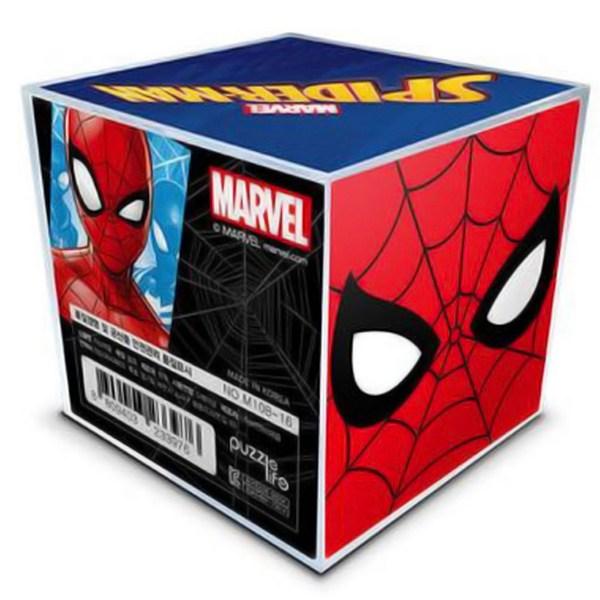 Skládačka Spider-Man Mini Cube M108-16, 108 Peace, Mixed ColorPopulární korejské panenky a hračky