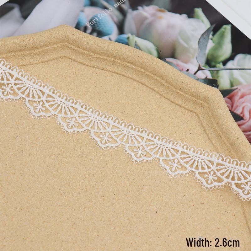 Lace Ribbon Bandage Decoration & DIY Accessories for Photos, Baby, & Baji Support
