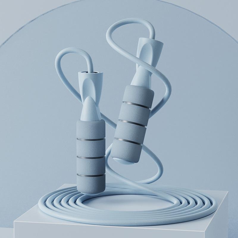 Student Jump Rope Adjustable Rope Fitness Equipment Home Fitness Equipment Speed Jump Rope For Physical Training Strengthening